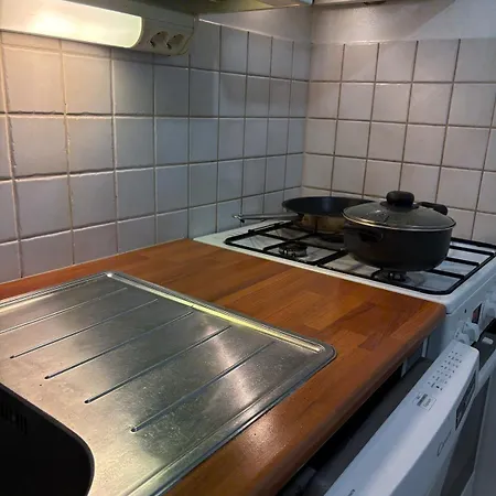 Flat In Хельсинки