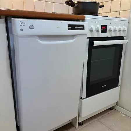 Апартаменты Flat In *